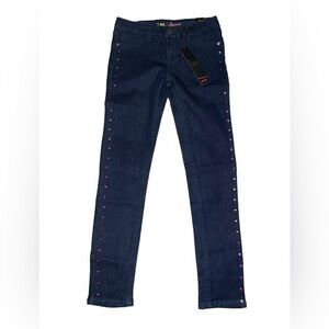 NWT- Lee Jeans Skinny Super Rinse Size 10